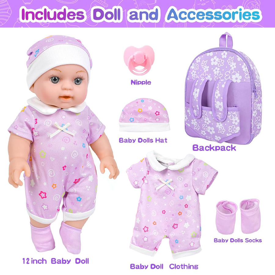 fashionable toy for dressing up