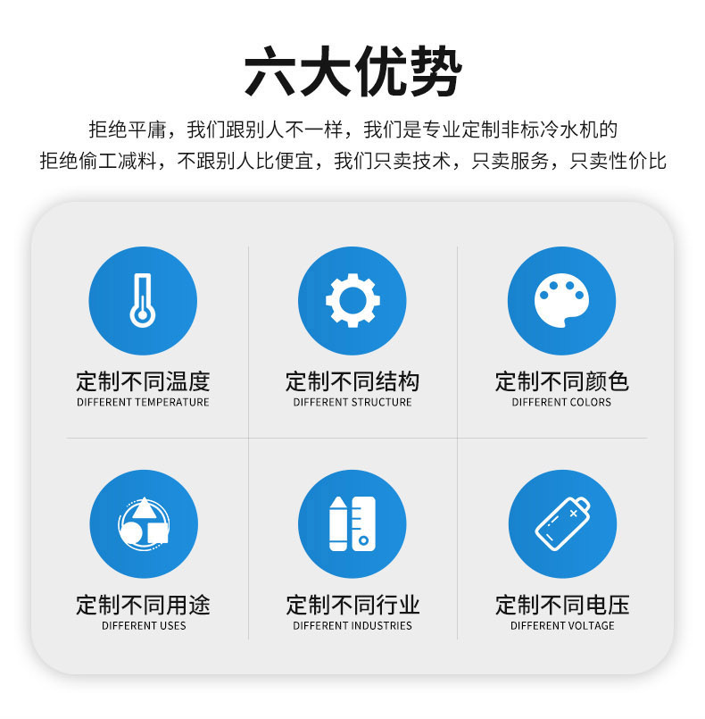 水冷式冷水机工业