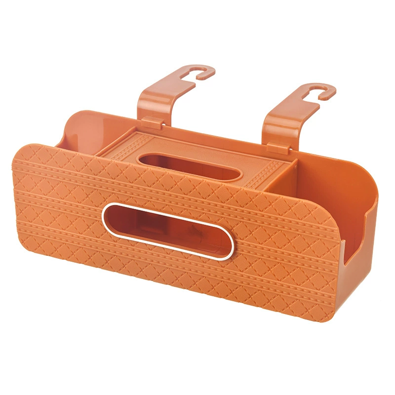 Universal storage box for auto, glass holder, wipes, chair