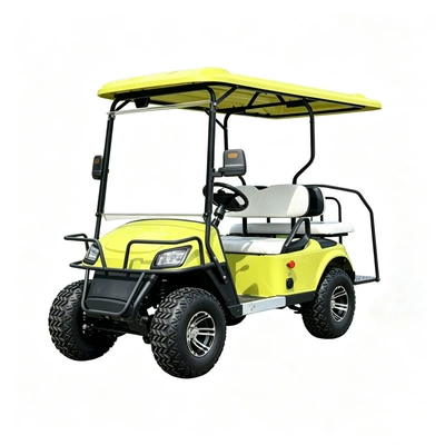 golf cart, Elektrikli qolf avtomobilləri