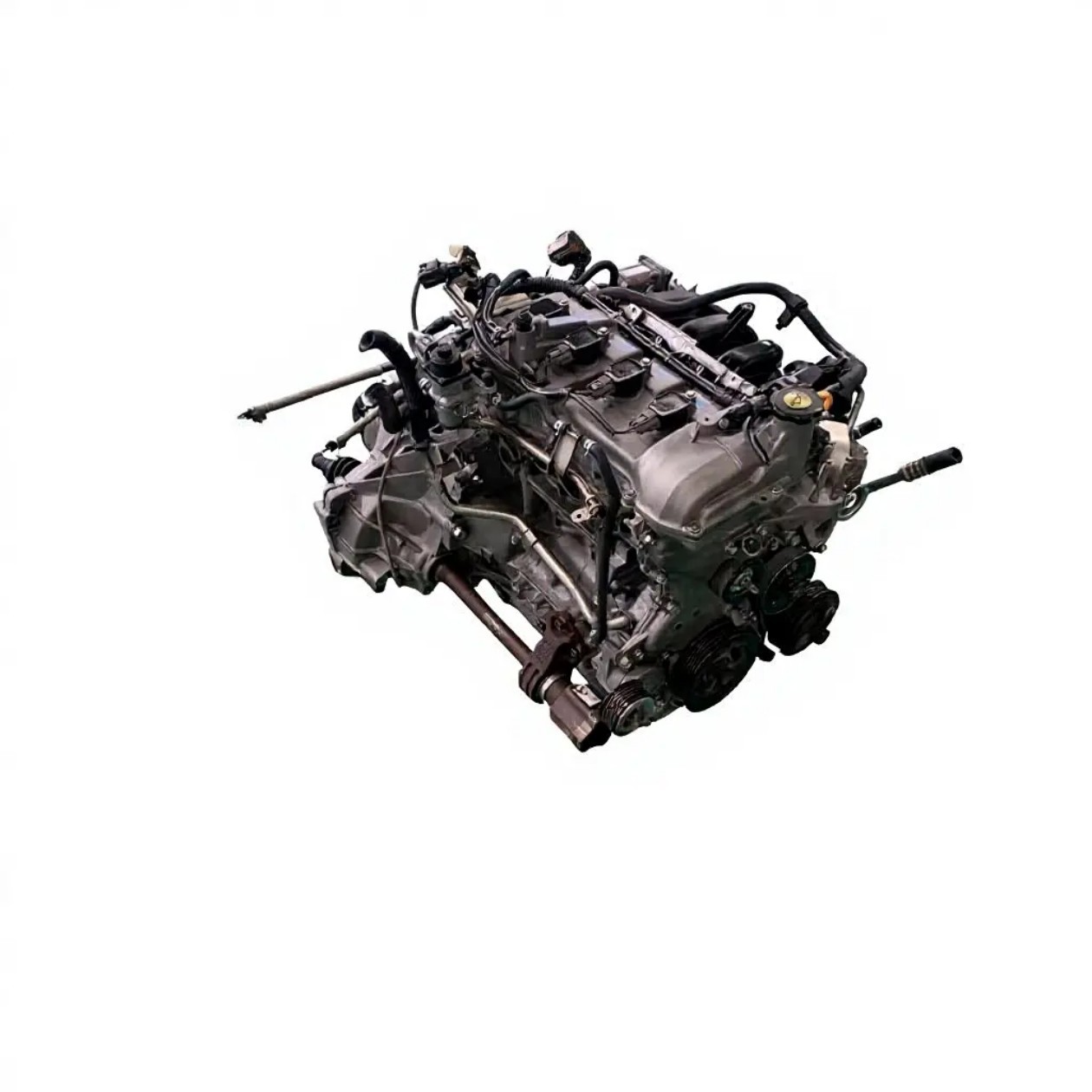 Changan Mazda Mazda 3, Mazda 2, Mazda Zy, Starling 1.6, Jinxiang 1.3, Ford Fiesta 1.5 Engine
