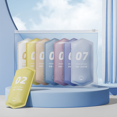 ETRAVEL disposable underwear 7 pack disposable sterile underwear individually packaged travel underwear once