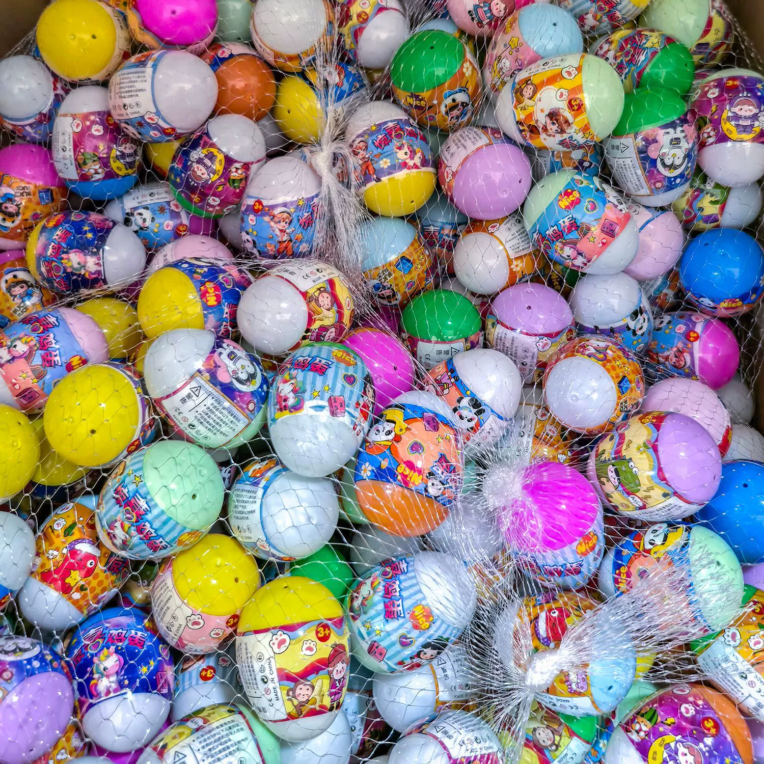 46*60 мм сюрприз Яичный скручивание яйцо машина