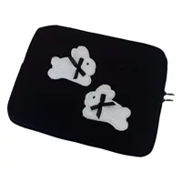 Южная Корея ins милый бант кролик сумка для ноутбука Ipad Сумка для планшета 11/13 дюйма лайнер сумка для хранения