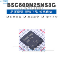 BSC600N25NS3G TDSON8 250V 25A NϵЧMOS 125W 60mΩ