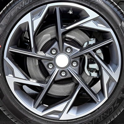 Hub | rim spare tire - 18inch-an-smax-without-cover-air-nozzle