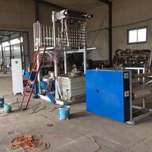 pvc热收缩膜吹膜机