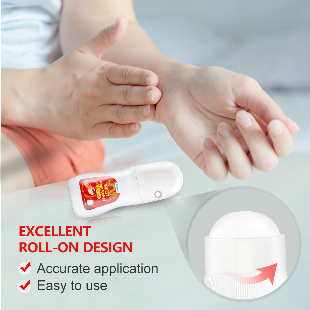 Sumifun crema de cuidado de la piel, líquido de masaje para las articulaciones, compresas calientes, Amazon, comercio exterior transfronterizo.