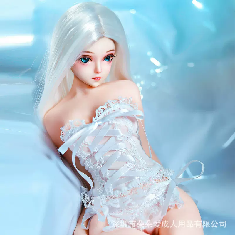 二次元实体娃娃全身硅胶BJD非充气可插情趣手办成人玩具男性用品
