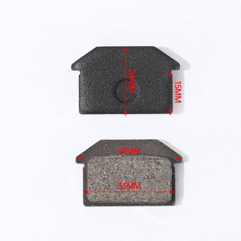 ATV CA250 — Motuoche Tormoz supportları - style-8