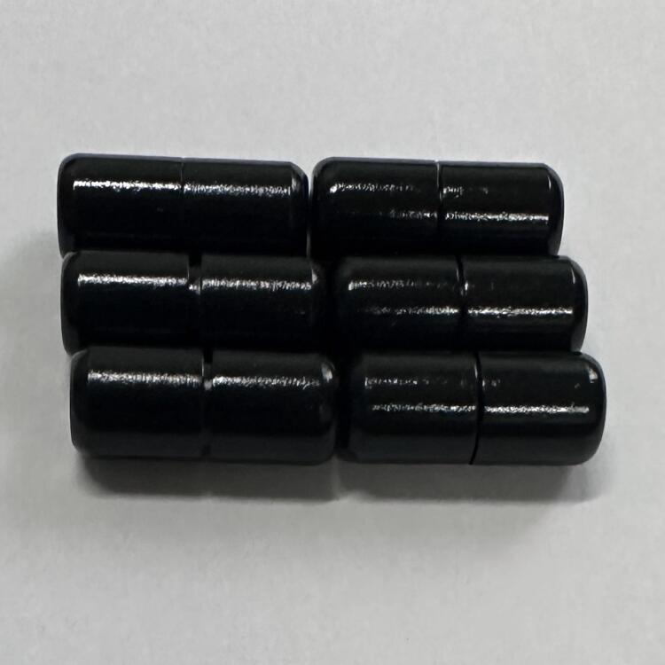 メーカー直販カラーカプセルバックルアルミ合金怠け者カプセルバックル