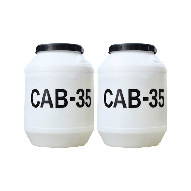 Brand Factory CAB-35 agente espumante cocalamida propilbetaína tensioactivo pedido mínimo 100g