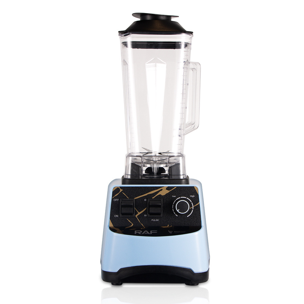 Exprimidor de jugo eléctrico de acero inoxidable transfronterizo estándar europeo motor multifuncional de gran capacidad mezclador de jugo crude varilla de cocina image 38