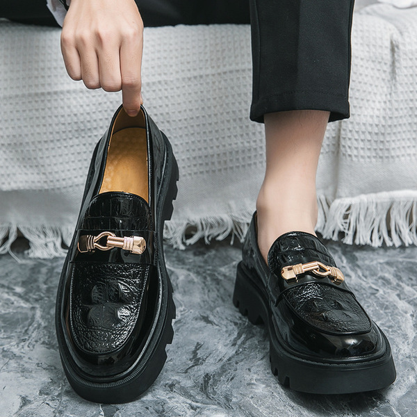 men's fashionable loafers