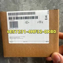 6ES7231-4HF32-0XB0 S7-1200ģ������SM 1231 8 ģ������2314HF32