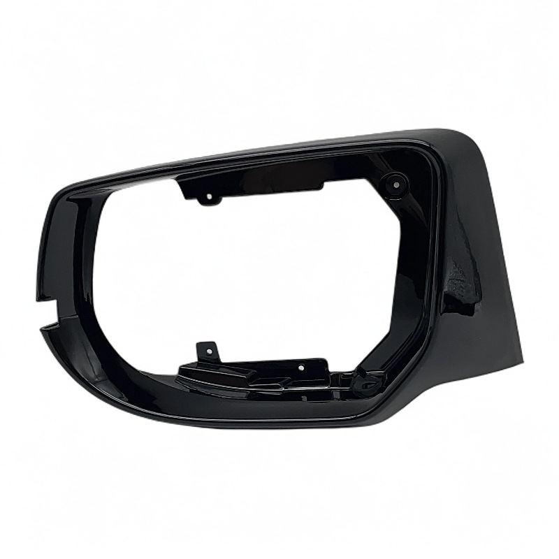 Suitable for Cadillac Xts Rearview Mirror Housing Reversing Mirror Cover Frame Turn Signal Lower Shell Reflective Lens Bright Strip