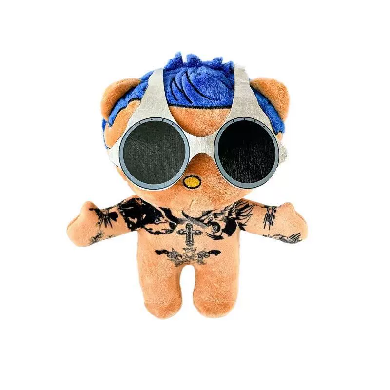 Cross-border spot Travis Scott plush Travis Scott plush toy doll
