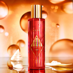 秀瑟熬夜抗皺賦顏水柔潤好吸收回頭水淡紋水乳精華三合一件代發