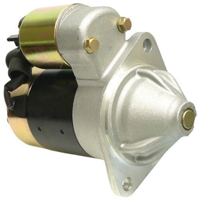 Am875014 Starter Motor Is: Starter and accessories