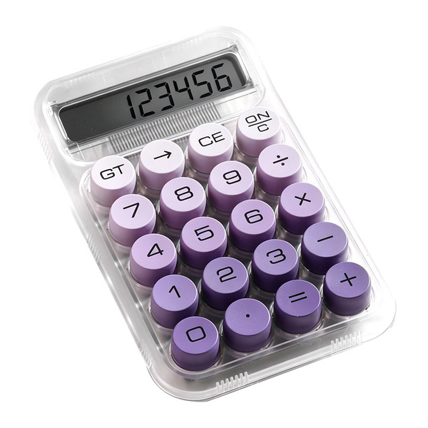 Mechanical handheld high quality keyboard for students
