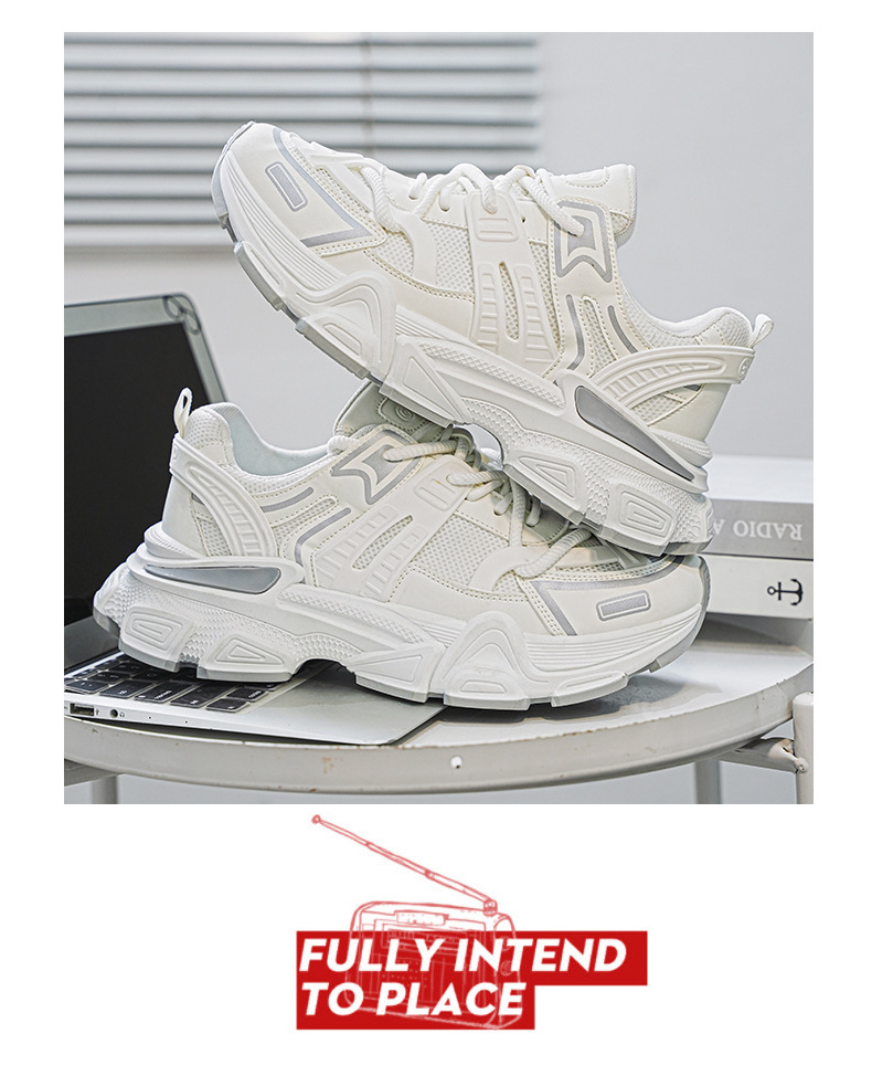 Herren 2024 neue Herbsthöhe zunehmende lässige Sport Jugend Mesh vielseitig dicke Sohle Papa trendige Schuhe_voghion.com