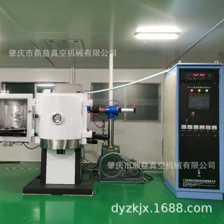 内镀专用工艺玻璃杯真空镀膜机
