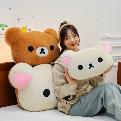 Oyuncaq yastıqlar | Doll Girl Birthday Gift