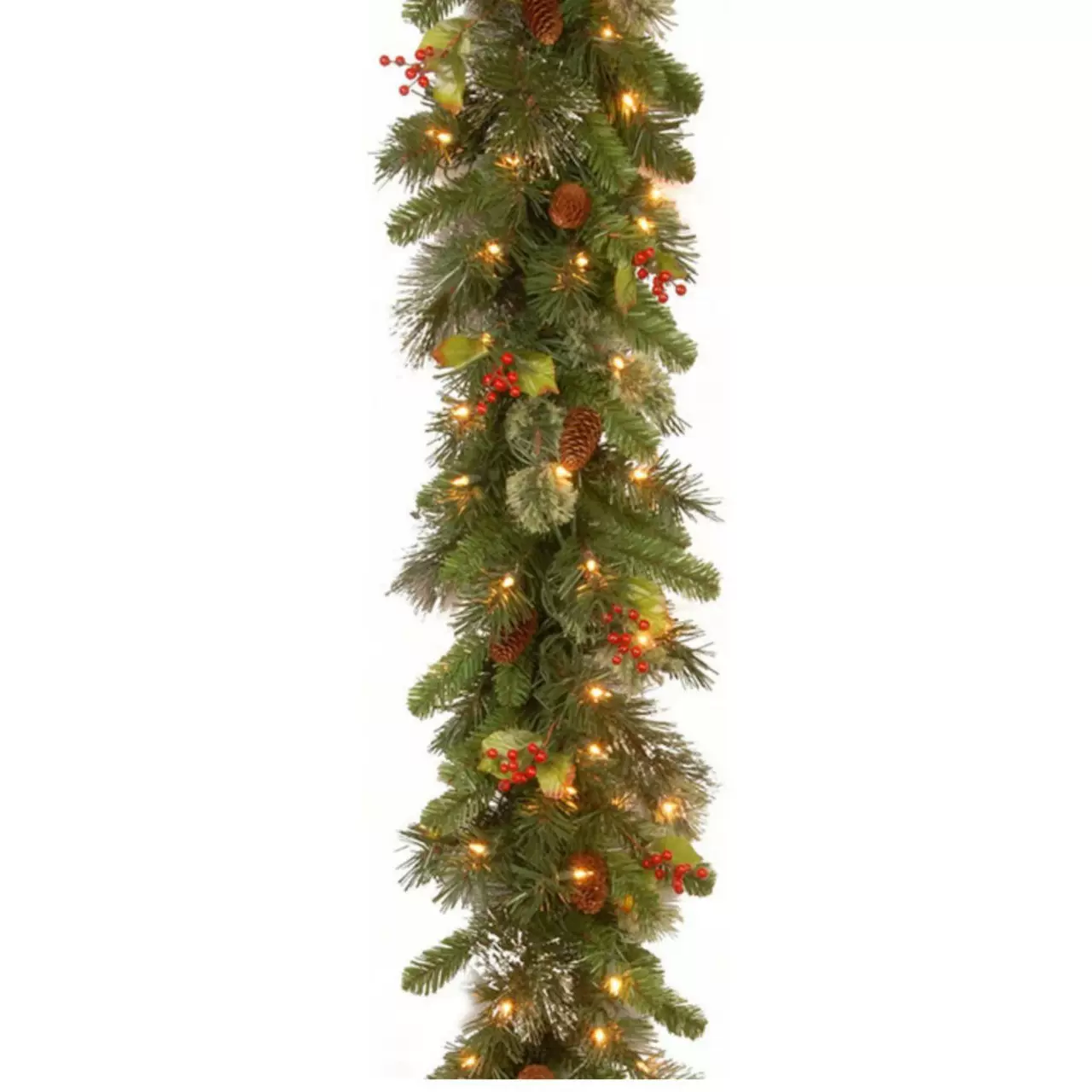 纵鸿圣诞节装饰亚马逊热销180/270CM藤条圣诞藤条人造加密圣诞松