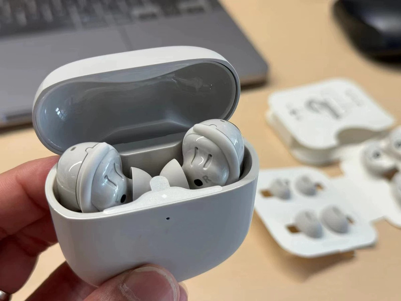 国境を越えた新型ホジロザメ三世代qcノイズ除去耳栓ultra真無線bluetoothノイズ除去運動イヤホン3世代透過|undefined
