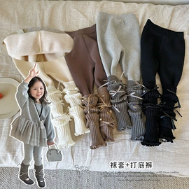 童套装;童裤;儿童袜