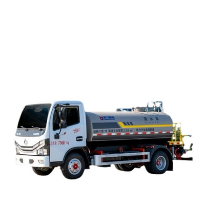 Cannon Sprinkler Truck Nationwide Joint Warranty, Suvarma maşınları