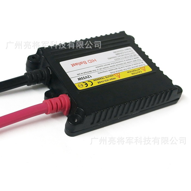 Directo de fábrica HID lastre 35W 55W ultrafino DC lámpara de xenón lastre coche faro estabilizador