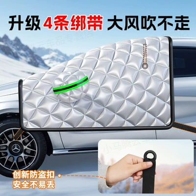Artifact Truck Snow Cover, Car snow shield