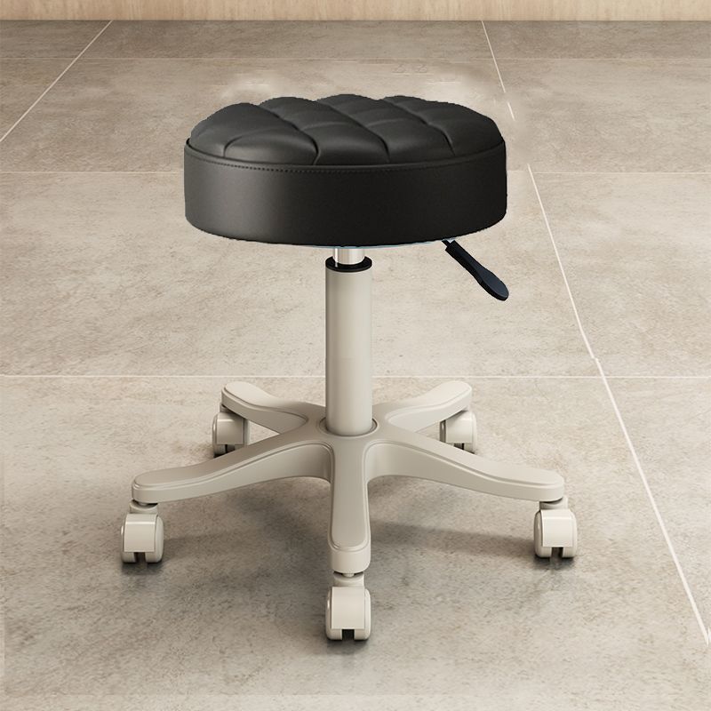 Beauty Salon Stool Pulley Rotating Lifting Round Stool Makeup Dressing Stool Hairdressing Nail Barber Chair Bar Stool Big Work Chair Beauty Salon Stool Pulley Rotating Lifting Round Stool Makeup Dressing Stool Hairdressing Nail Barber Chair Bar Stool Big Work Chair