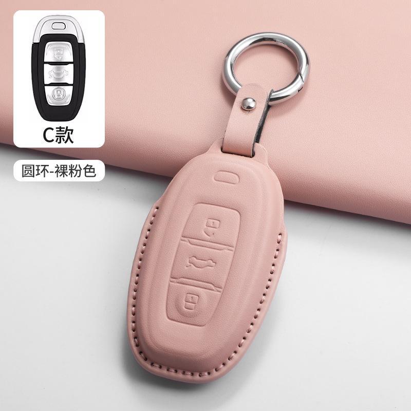 Funda para llaves Hongqi H5 2324 H6 H9 dedicado HQ9 HS5 HS7 HS3 EH7 arroz femenino de alto valor