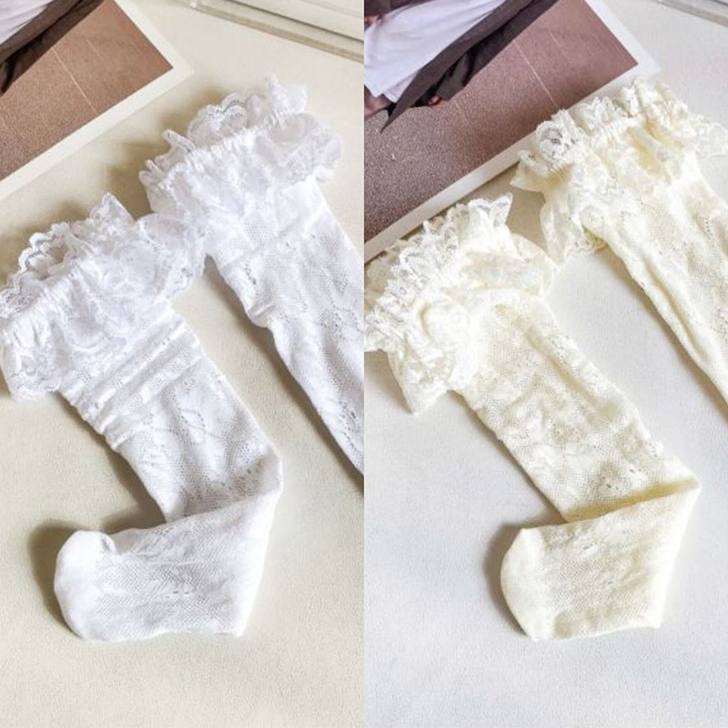 2205 [화이트+오프화이트 투페어 로리타]