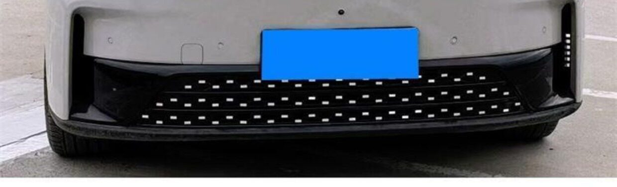 ✅ Suitable for 2026 Leapmotor C10/C16/B10 Anti-Insect Net Front Bumper Grille Anti-Mosquito Modification Car Accessories