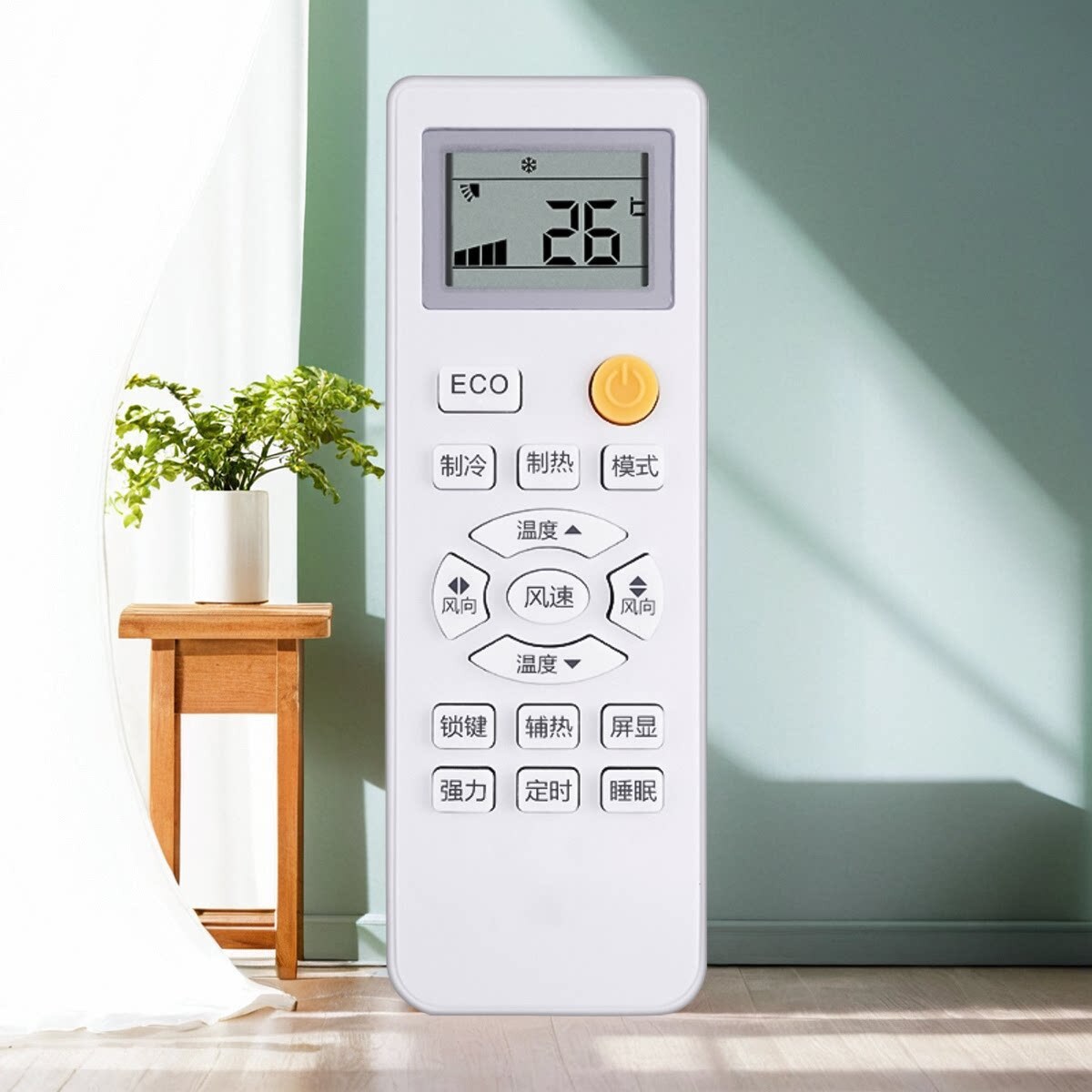 ����Shacopu�Ŀ��տյ�ң����KFRd-25/35GW/SHP-TF/TASHP-MB