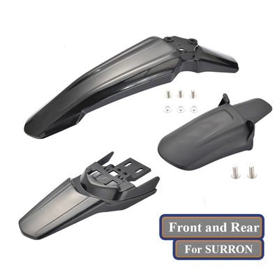 Motorcycle Fender Light Bee Plastic Parts, Shell