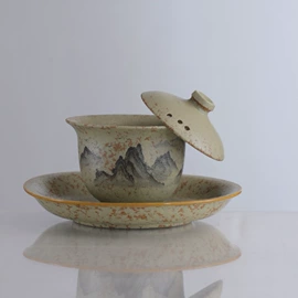 茶杯;盖碗;茶具套装