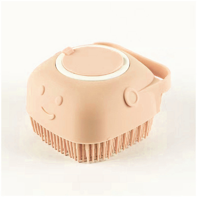 ペット犬入浴ブラシ専用猫風呂神器マッサージブラシ清潔工具風呂用品風呂ブラシ|undefined