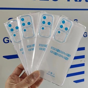 NEW NEW High TrAnspArency 1.5mm tpu A6 11pro 12PROMAX 13MINI, 14pro 15 Protective CAse