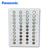 Panasonic Panasonic button lithium battery CR1220 3V industrial installation battery CR1220/bn genuine original