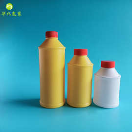 250/300/500ml汽车润滑油瓶机油瓶HDPE水箱宝塑料瓶子