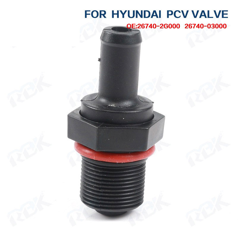Cross-Border Hot-Selling Auto Parts 267402g000 Pcv Valve One-Way Valve Waste Gas Valve 26740-2g000
