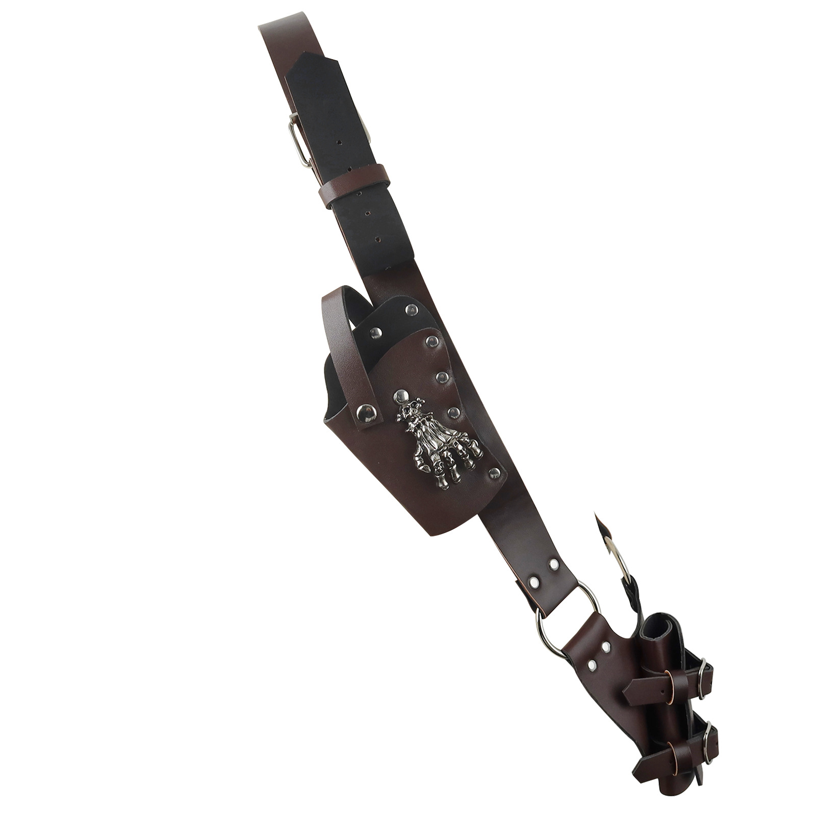 다크 브라운 칼집