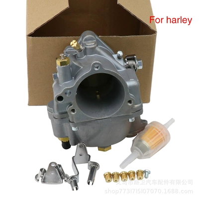Harley-Davidson Harley Super E Carb 11-0420 S&Amp üçün motosiklet karbüratoru