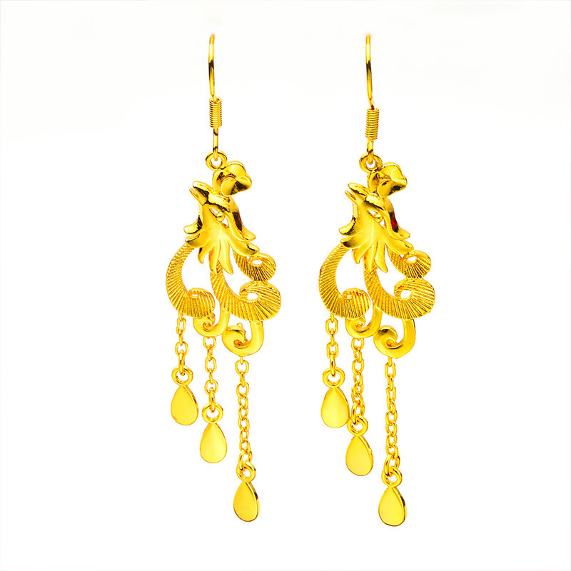 fashionable earrings