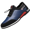 Sports footwear for leather shoes for leisure, keep warm sports shoes