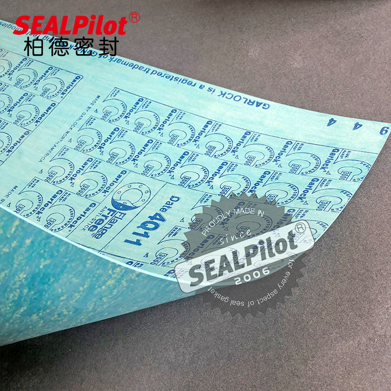 Garlock BLUE-GARD 3000 ѹʯܷƬ